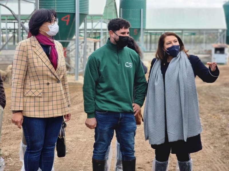 fotos visita politicos   fotos visita politicos