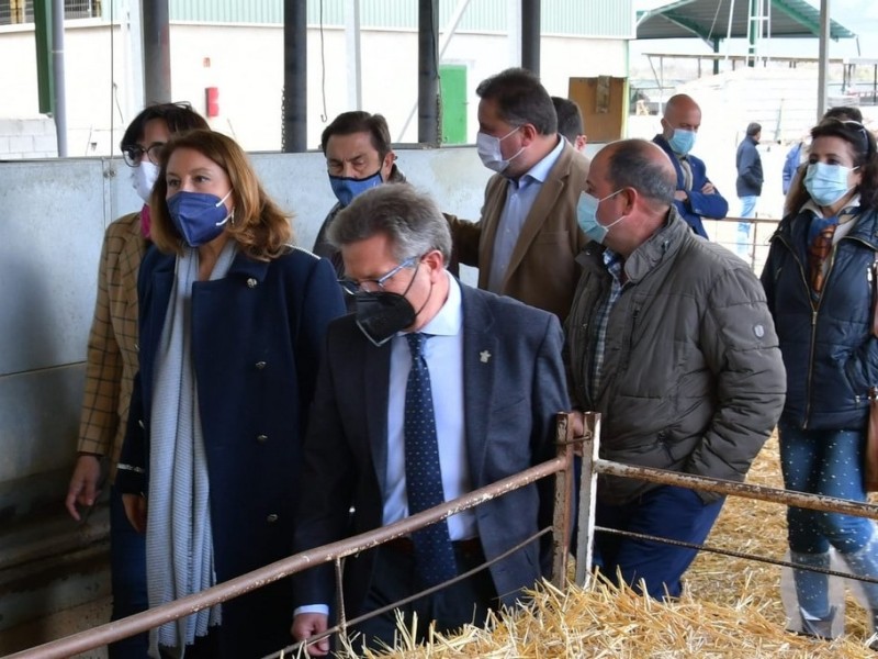 fotos visita politicos   fotos visita politicos